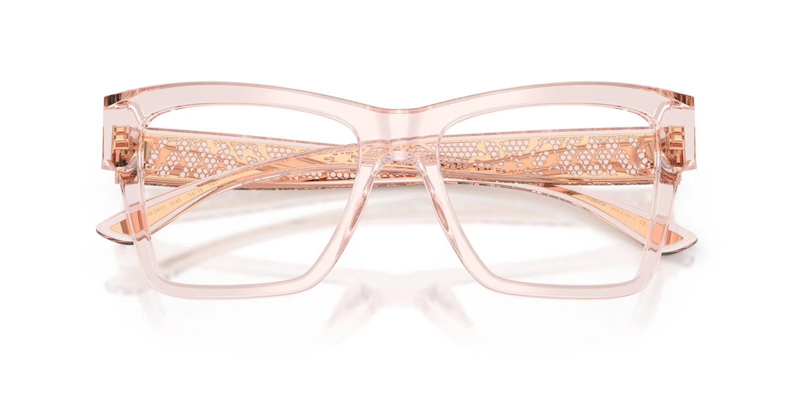 Dolce & Gabbana 3411 Eyeglasses - view 15